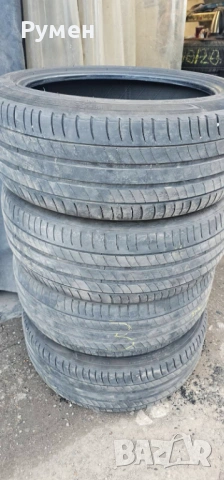 Michelin Primacy 3 Run Flat DOT 5022, снимка 10 - Гуми и джанти - 54226092