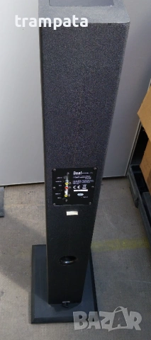 НАЙ ДОБРАТА ОФЕРТА Активна тонколона Dual IT 1 Tower-Dockingstation, снимка 8 - Тонколони - 54596223