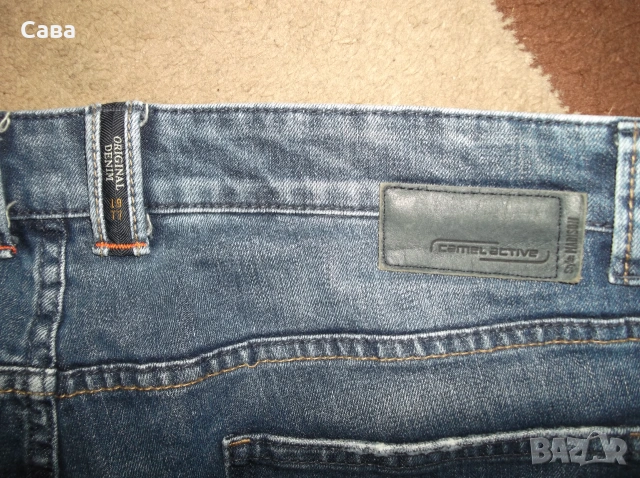 Къси дънки CAMEL, N+1 JEANS  мъжки,2-3ХЛ, снимка 9 - Къси панталони - 55052472