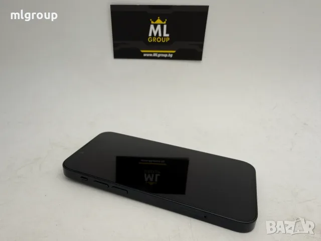 #MLgroup предлага:   #iPhone 13 mini 128GB Midnight, втора употреба, снимка 2 - Apple iPhone - 55393621