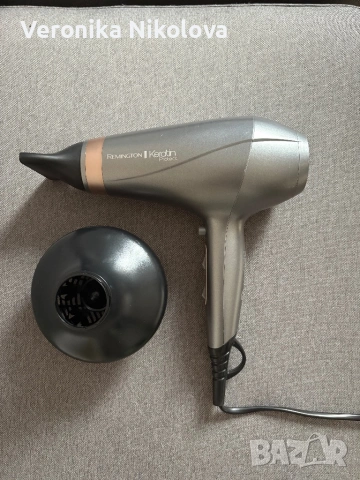 Сешоар Remington Keratin