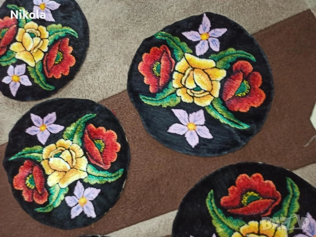 Нови соц.неизползвани битови калъфки и др, снимка 4 - Декорация за дома - 54026068