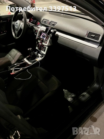 VW PASSAT, снимка 6 - Автомобили и джипове - 54127130