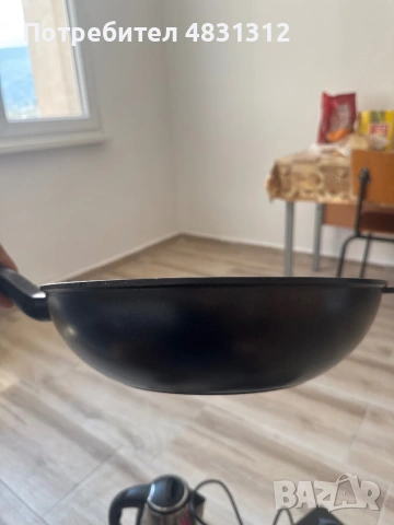тиган, снимка 2 - Съдове за готвене - 54593121