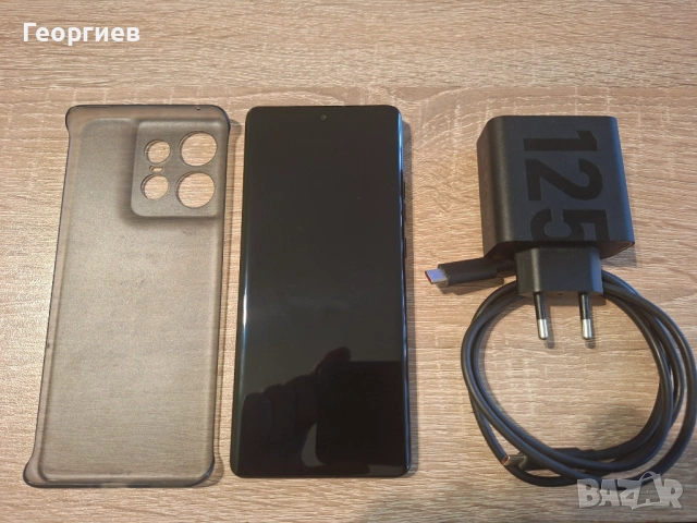 GSM Motorola Edge 50 Рro 5G 512 GB., снимка 3 - Motorola - 54803583
