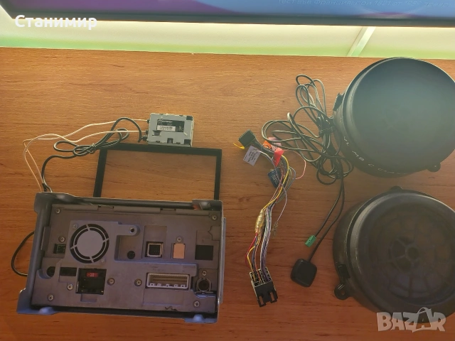 Продавам Мултимедия Pioneer с колони от Мерцедес C class, снимка 4 - Аудиосистеми - 55241026