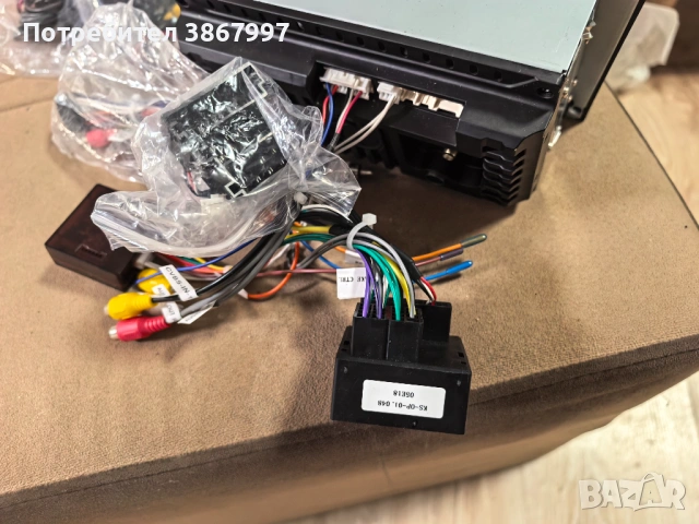 Мултимедия за Опел , снимка 5 - Аудиосистеми - 54304765