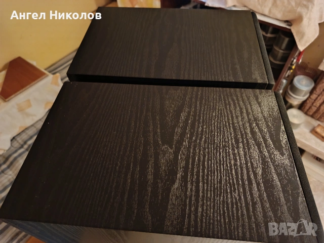 Продавам тонколони SWANS DIY 3.1A, снимка 6 - Тонколони - 54575242