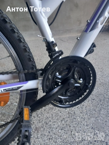 Дамско колело 26цола 21скорости , снимка 5 - Велосипеди - 54331603