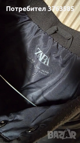 Яке Zara за момче, снимка 3 - Детски якета и елеци - 54198708