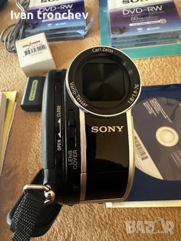 Видео камера, снимка 6 - Камери - 54335000