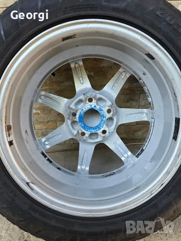 4бр. ОРИГИНАЛНИ 16” Джанти 5х112 за -AUDI/VW/SEAT/SKODA/VAG- 6,5Jx16H2, ET38, снимка 4 - Гуми и джанти - 55469936