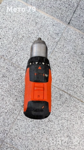 Hilti Гайковерт Винтоверт , снимка 12 - Други инструменти - 55030682
