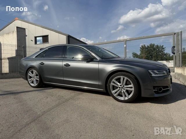 Ауди А8 TDI Design Selection, снимка 2 - Автомобили и джипове - 54993876