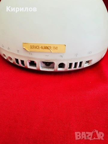 Apple iMac G4 M6498 17”. , снимка 7 - За дома - 55087990