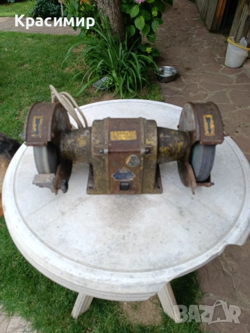 Голям немски шмиргел 450W 