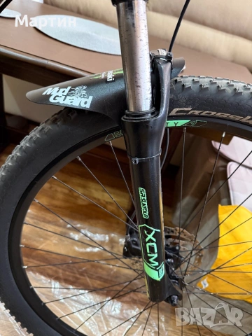 Marin bobcat trail 4, 29 цола XL рамка 2х9, снимка 5 - Велосипеди - 54321110