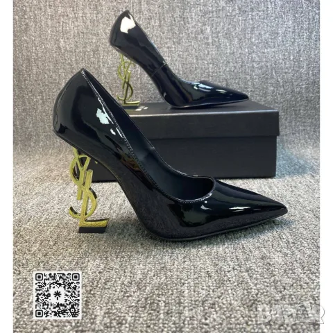 Saint Laurent Opyum Pumps