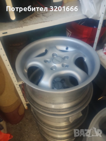 Джанти 5,120,7,5j e t35