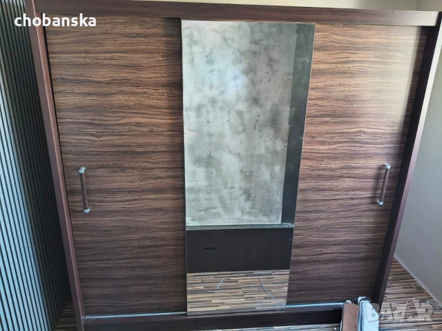 Спален комплект без матрак.