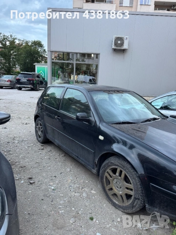 Голф 4, снимка 2 - Автомобили и джипове - 54742802