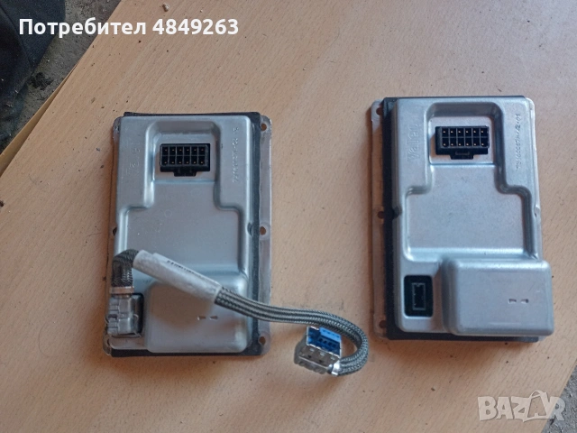 D1R/S баласт Volkswagen Touareg , снимка 2 - Части - 54890529