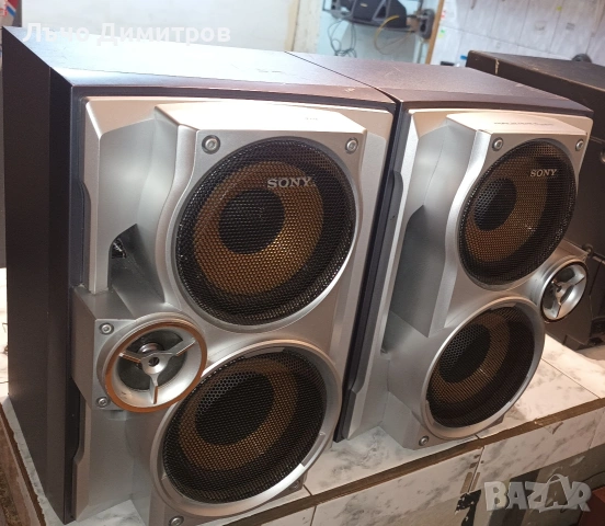 SONY SS-RG440, снимка 3 - Тонколони - 54280564