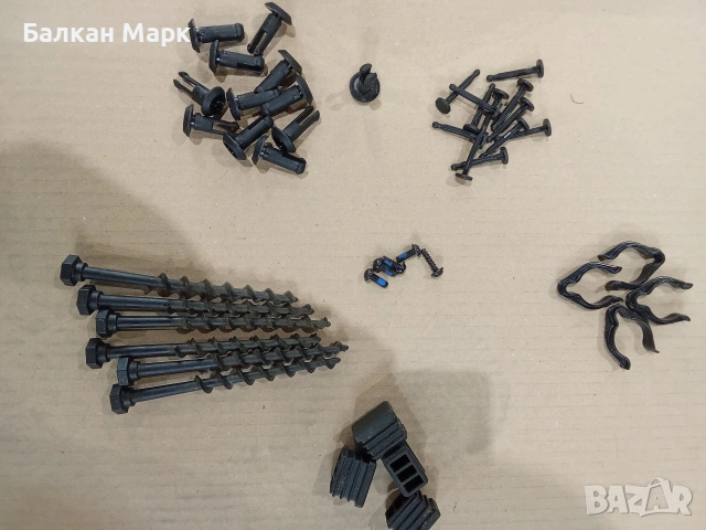 Гараж за косачка робот ECOVACS GOAT (серии A и O), снимка 4 - Градинска техника - 53996168