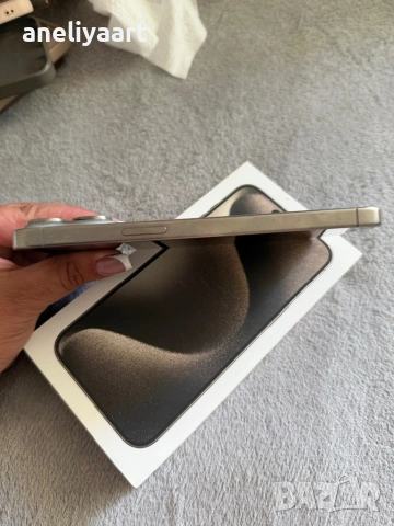 iPhone 15 Pro Max, снимка 5 - Apple iPhone - 54565218