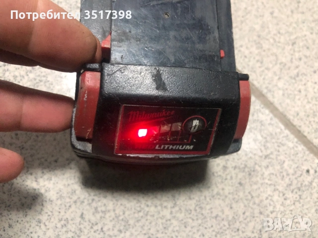 Батерии маkita ,Bosch,wurth ,milwaukee stihl, снимка 11 - Винтоверти - 54363583