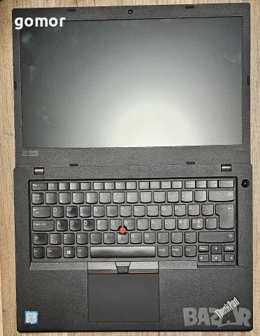 Lenovo ThinkPad L480 14″, Intel i3-8130U, 8GB RAM, 256GB NVMe SSD
