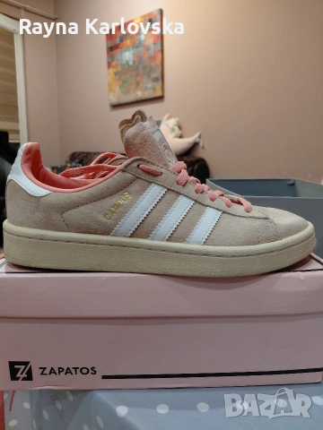 Addidas маратонки 36 номер, снимка 4 - Маратонки - 54488967