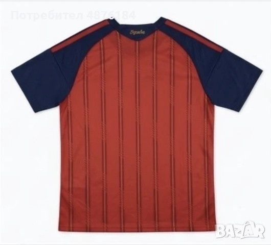 Футболна тениска на Испания (adidas), снимка 2 - Тениски - 55162388
