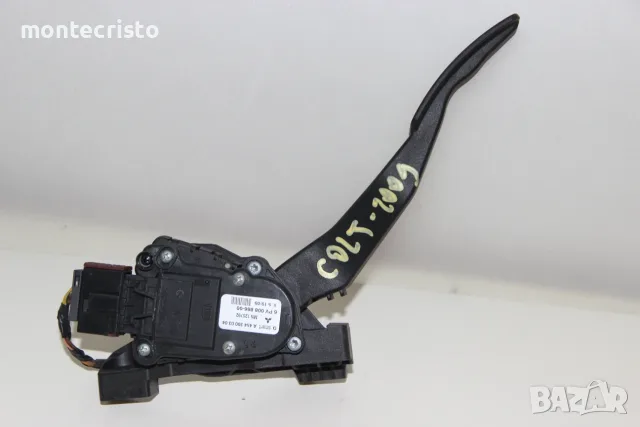 Педал газ Mitsubishi Colt (2005-2012г.) A4543000304 / A 454 300 03 04 / 6PV00886600, снимка 2 - Части - 55321317