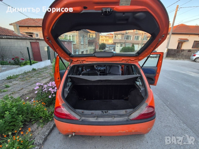 Lancia Ypsilon 1.2 / 1999 ПЛАТЕН ДАНЪК, ГРАЖДАНСКА ЗА ГОДИНАТА, МИНАЛА ПРЕГЛЕД ЯНУАРИ 2026, снимка 8 - Автомобили и джипове - 55005259