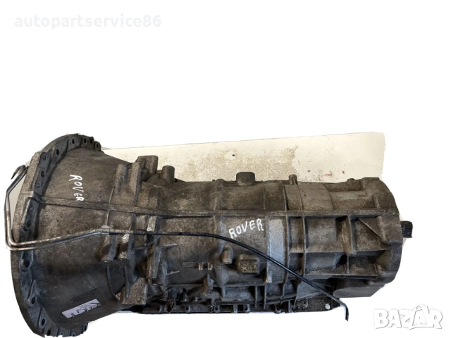 Автоматична скоростна кутия 6HP-28 за Land Rover Discovery IV 3.0D (2011) , снимка 3 - Части - 54337496