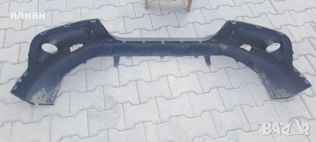 спойлер за предна броня за Peugeot 2008 2013 2014 2015 2016 2017 9802520577, снимка 7 - Части - 55568110