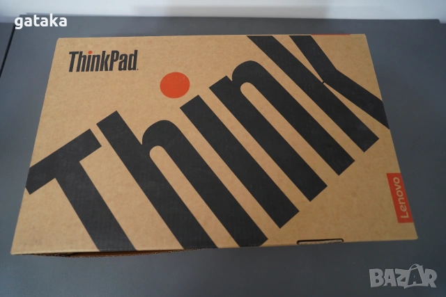 Lenovo ThinkPad P16v Gen 1 i9-13900H / RTX 2000 Ada 8GB / 32GB / 1TB /16" / Гарaнция 2028, снимка 10 - Лаптопи за работа - 55164292