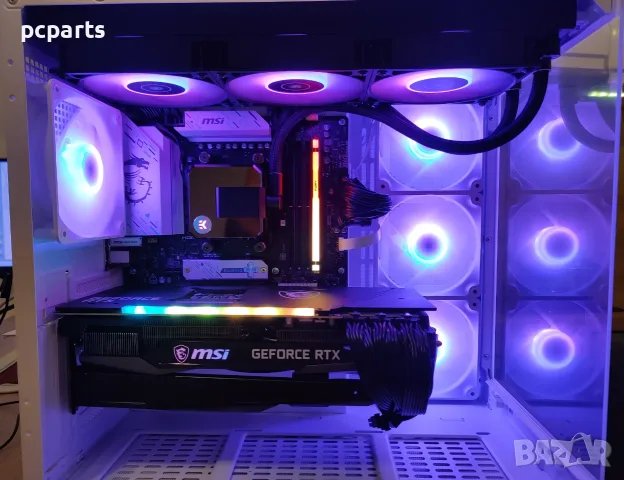 Gaming PC/Workstation Ryzen 7950X 32GB RTX3080