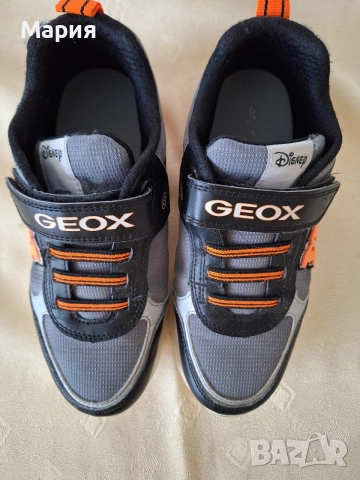 Маратонки Geox 33-34 н. - 30 €