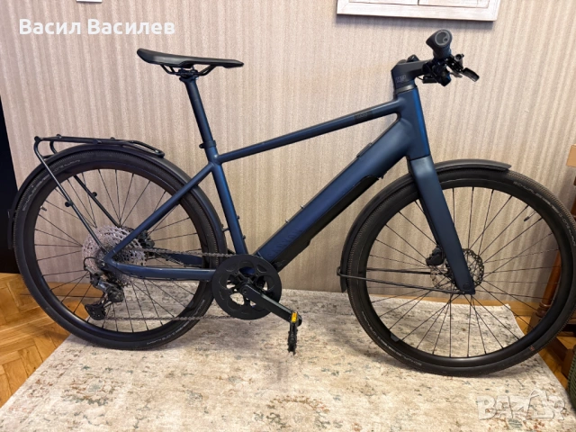 Canyon e-city bike , снимка 2 - Велосипеди - 54567920