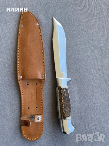 Нож Вихрен ловен