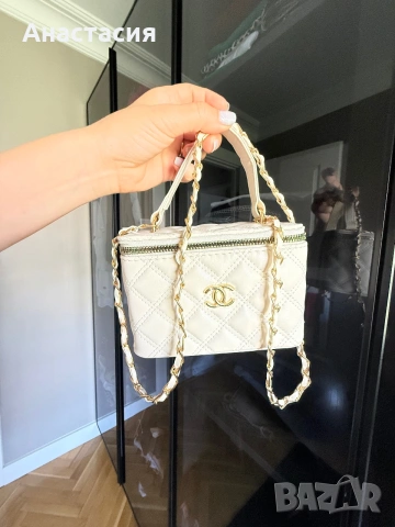 Chanel, снимка 3 - Чанти - 55080051