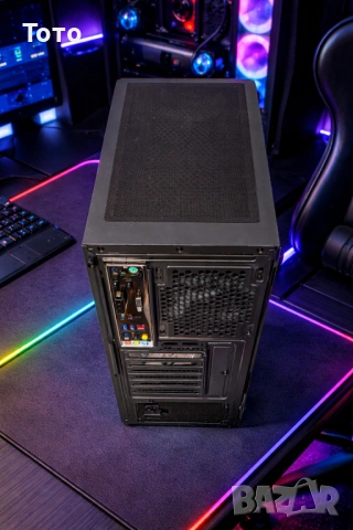 Продавам Геймърски компютър i7-6700/GTX 1660 Super/32GB DDR4/512GB NVMe/1TB HDD/500W НОВО захранване, снимка 4 - Геймърски - 54122468