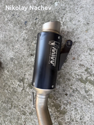 Спортен ауспух за Yamaha YZF 125