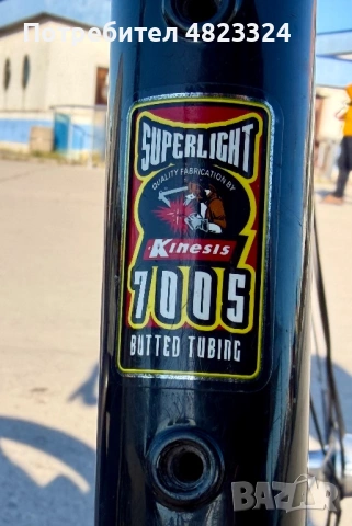 Шосеен велосипед 2danger Giro, 28 цола, Ultegra set, снимка 11 - Велосипеди - 54491680