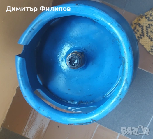бутилка за газ. битова. от Топливо, снимка 2 - Други стоки за дома - 54606934