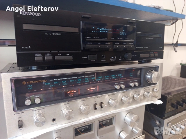 Kenwood KX-W4080, снимка 2 - Декове - 55230588