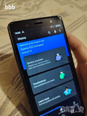 Sony Xperia xz2 compact , снимка 6 - Sony - 54672397