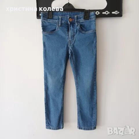 Сини дънки h&m 116